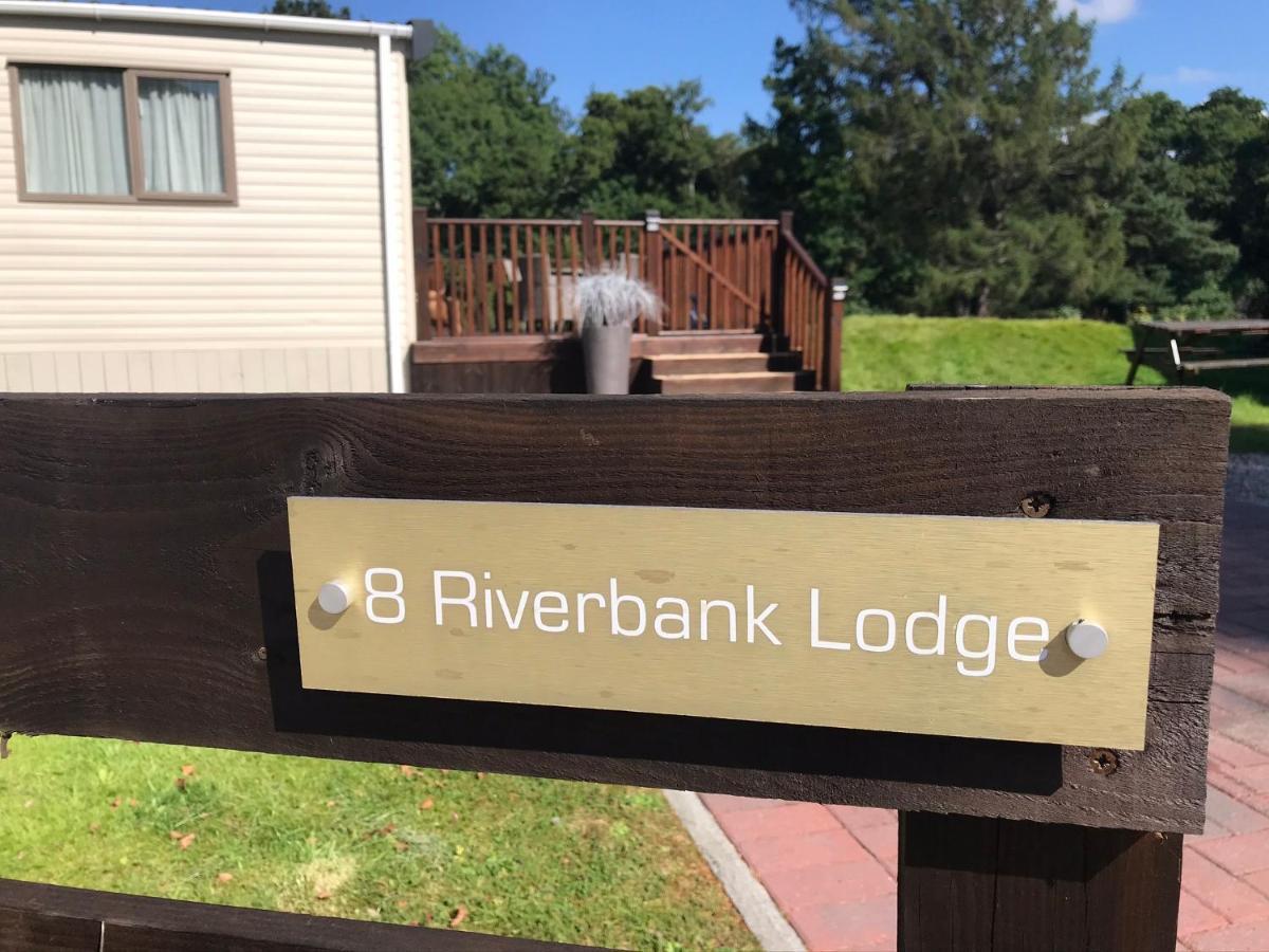 Riverbank Lodge Aviemore Exterior foto