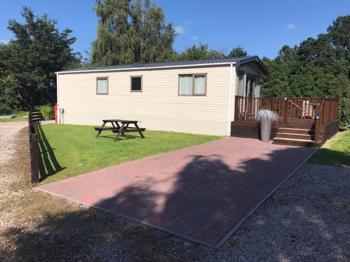 Riverbank Lodge Aviemore Exterior foto